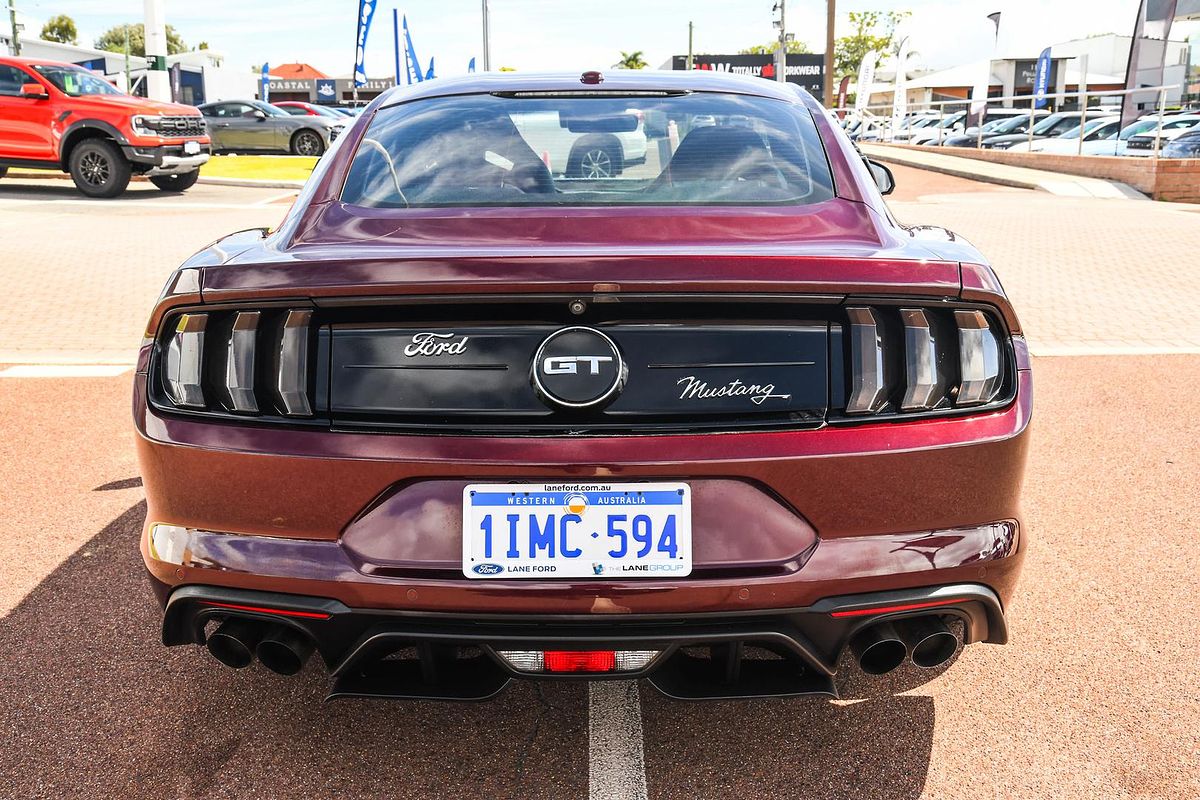 2018 Ford Mustang GT FN