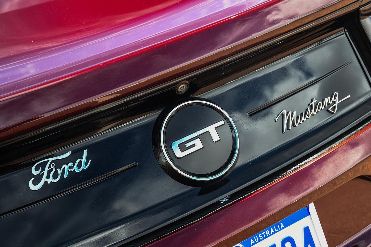 2018 Ford Mustang GT FN