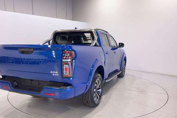 2025 GWM Cannon Ultra NPW 4X4