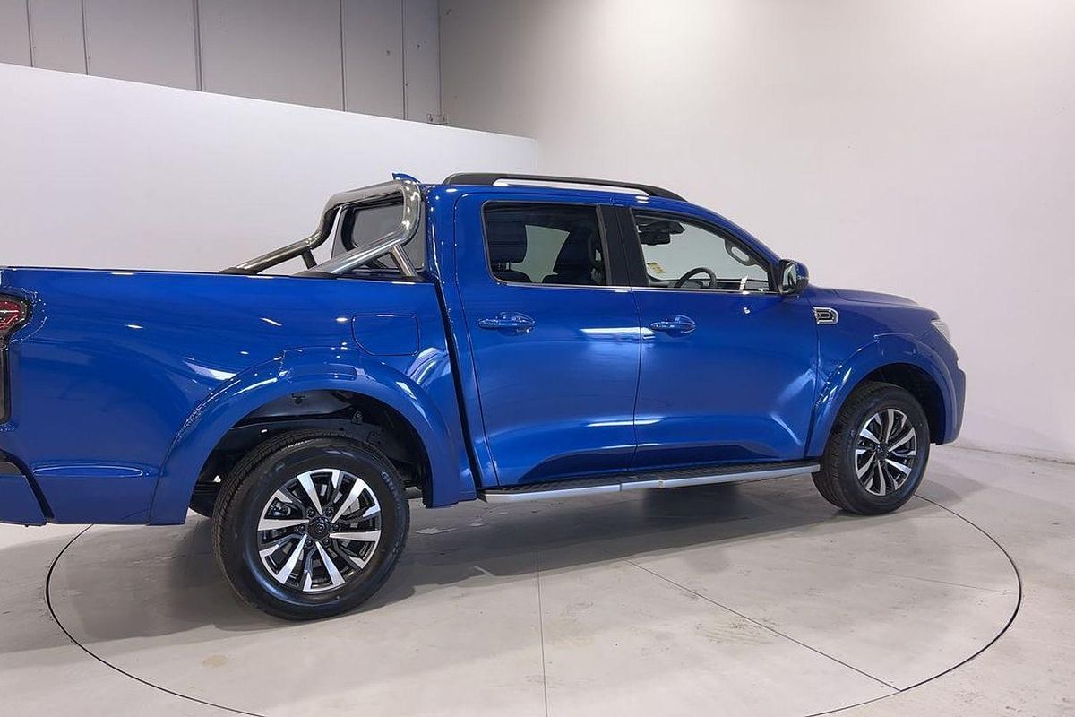 2025 GWM Cannon Ultra NPW 4X4