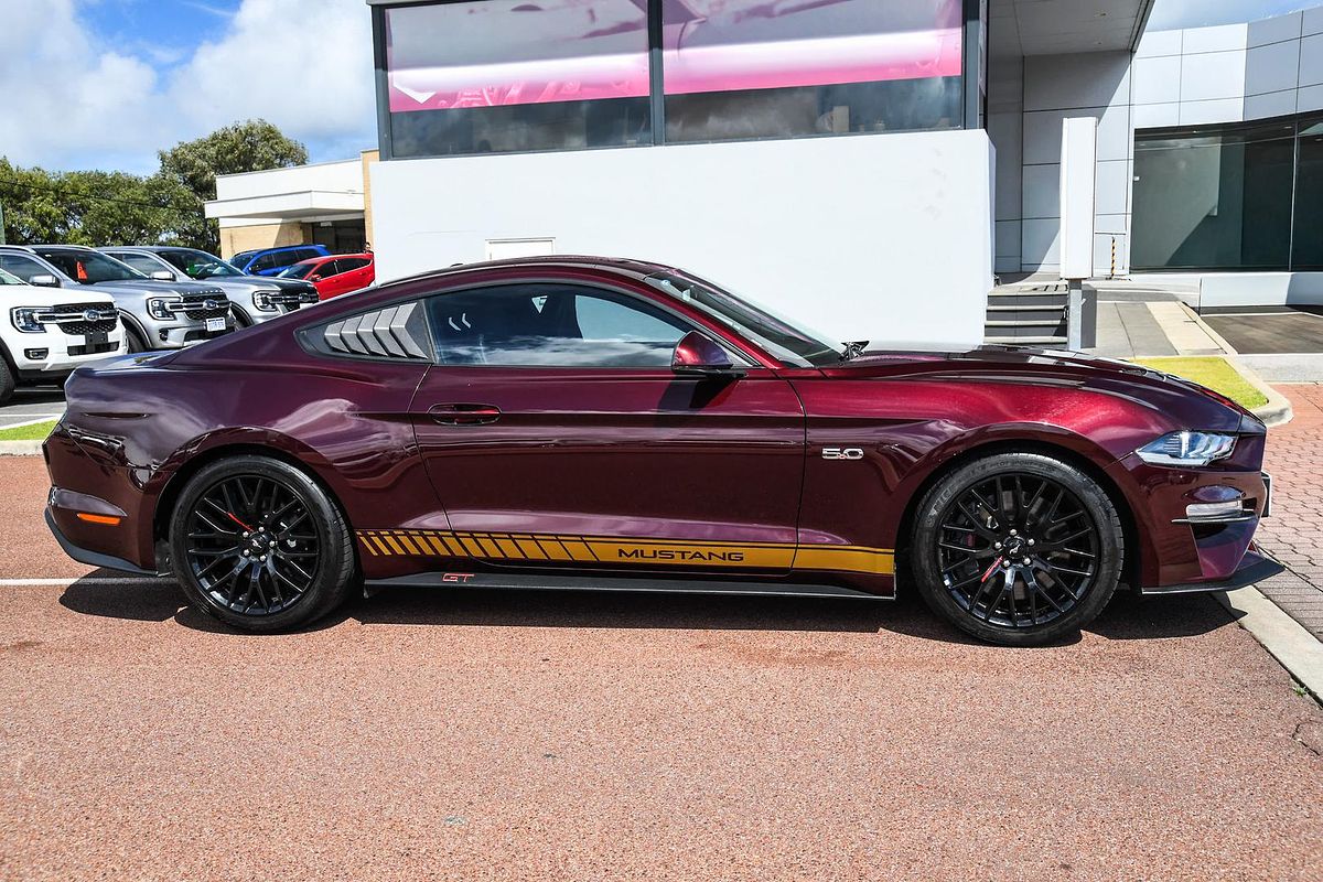 2018 Ford Mustang GT FN