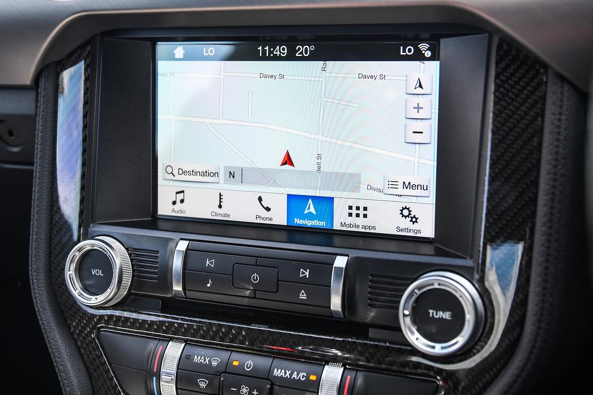 2018 Ford Mustang GT FN