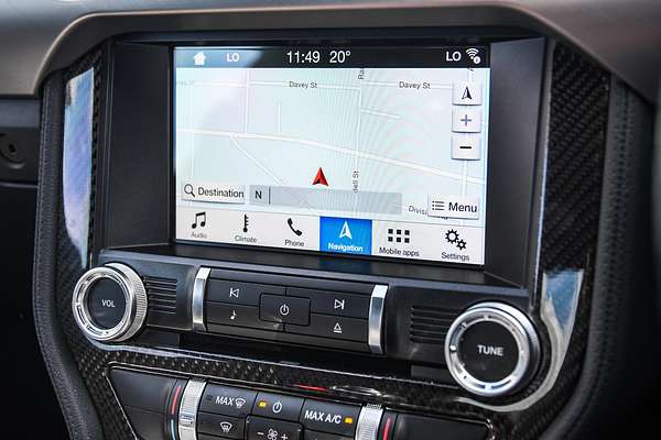 2018 Ford Mustang GT FN