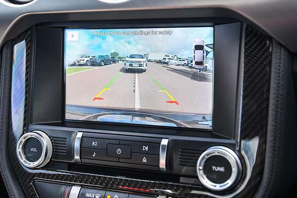 2018 Ford Mustang GT FN