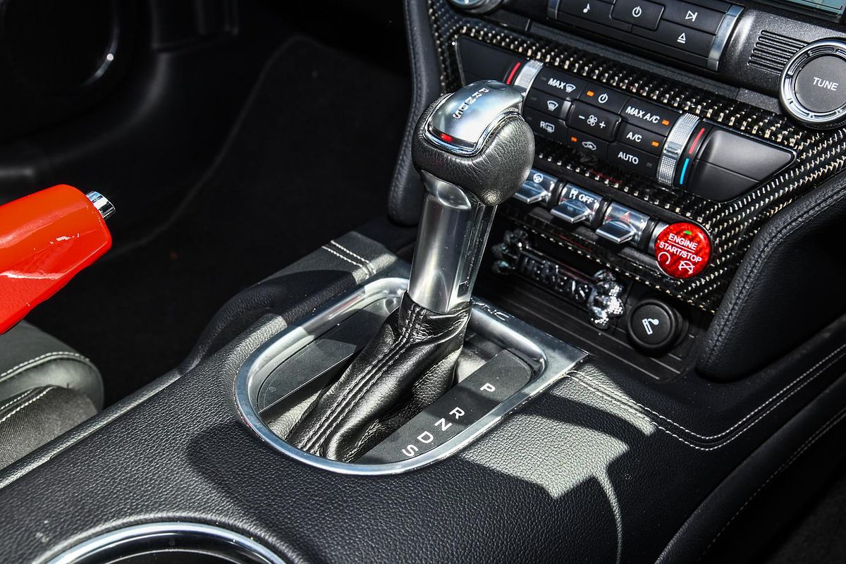 2018 Ford Mustang GT FN