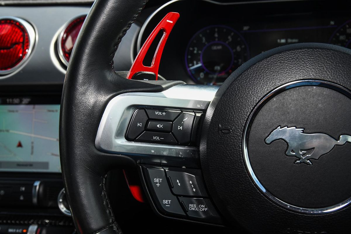 2018 Ford Mustang GT FN