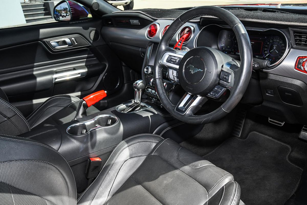 2018 Ford Mustang GT FN