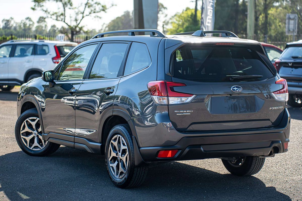 2023 Subaru Forester 2.5i S5