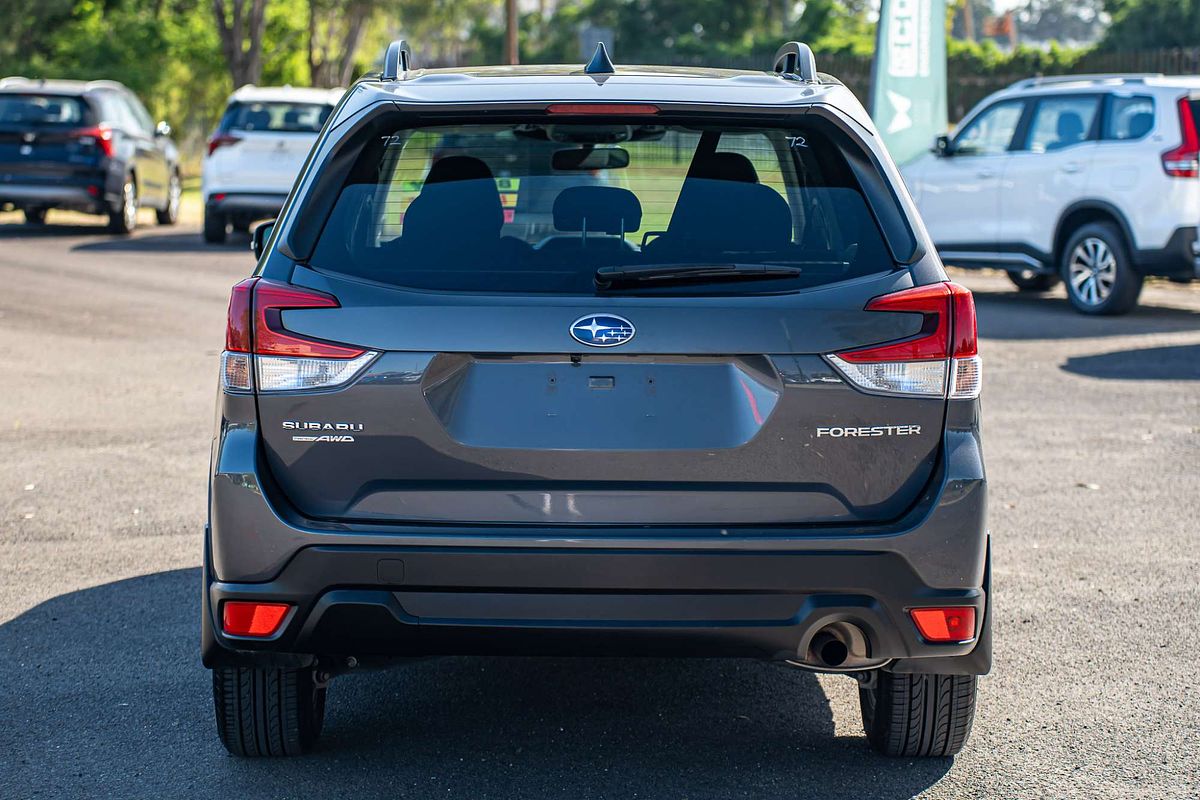 2023 Subaru Forester 2.5i S5