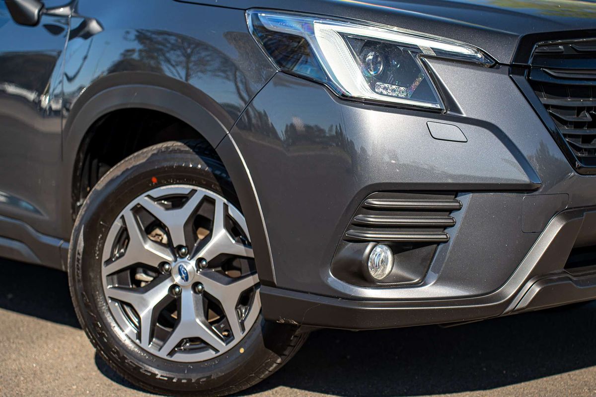 2023 Subaru Forester 2.5i S5