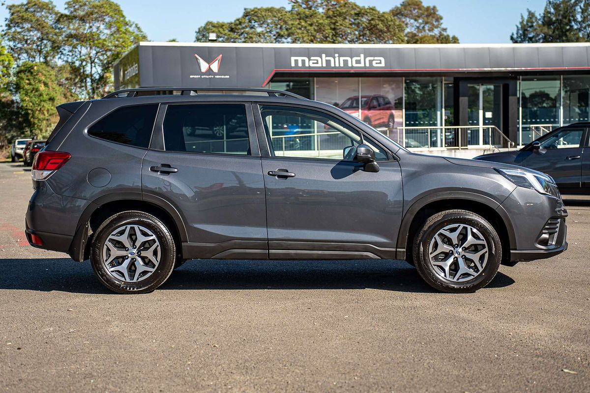 2023 Subaru Forester 2.5i S5