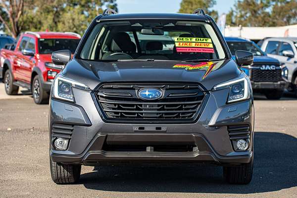 2023 Subaru Forester 2.5i S5