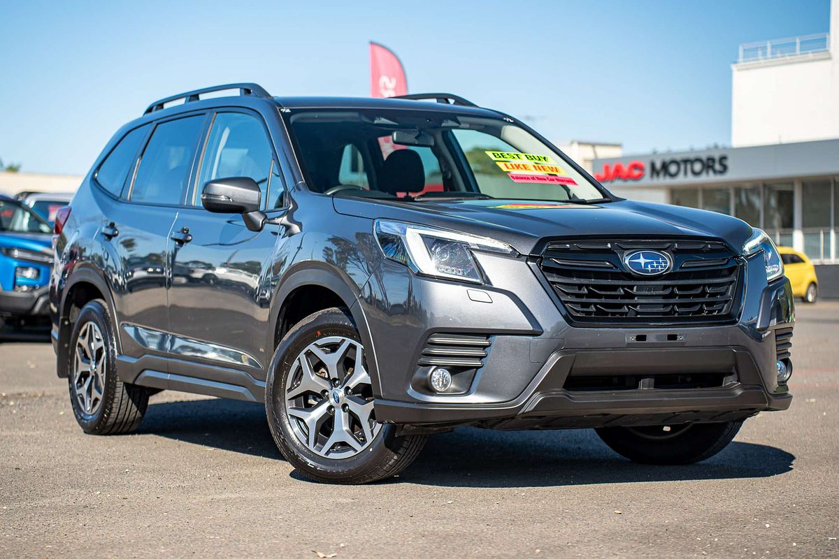 2023 Subaru Forester 2.5i S5