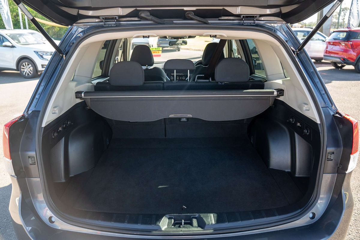 2023 Subaru Forester 2.5i S5