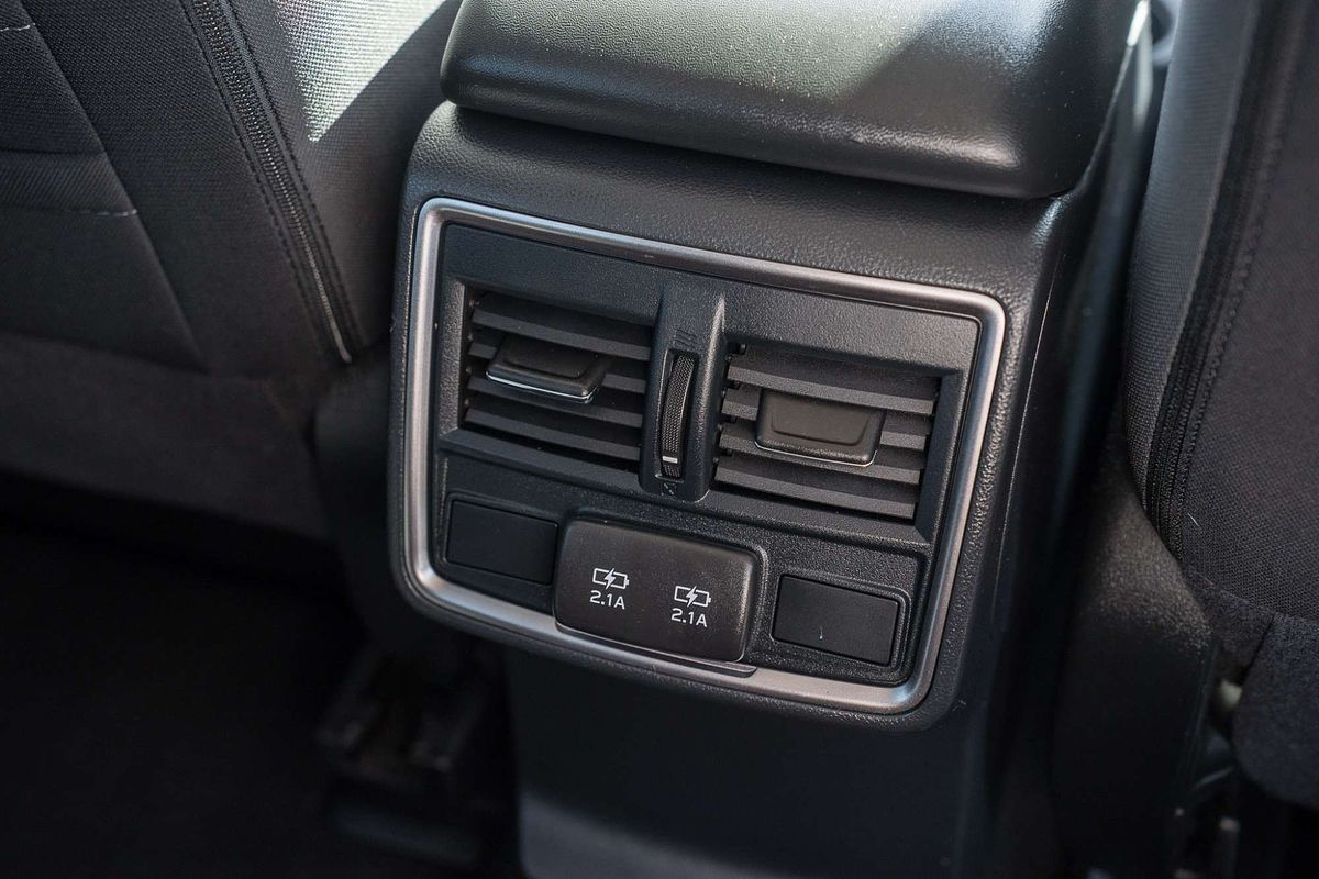 2023 Subaru Forester 2.5i S5