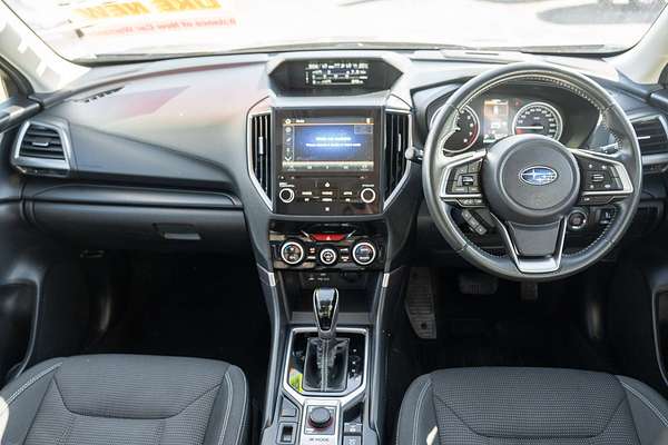 2023 Subaru Forester 2.5i S5