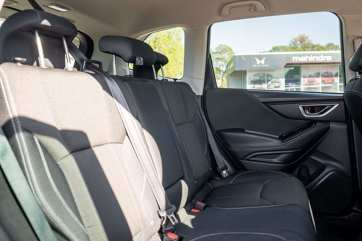 2023 Subaru Forester 2.5i S5