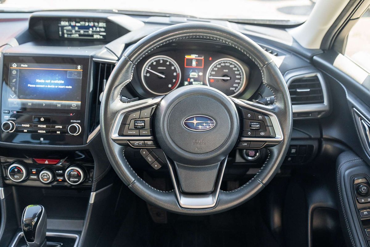 2023 Subaru Forester 2.5i S5