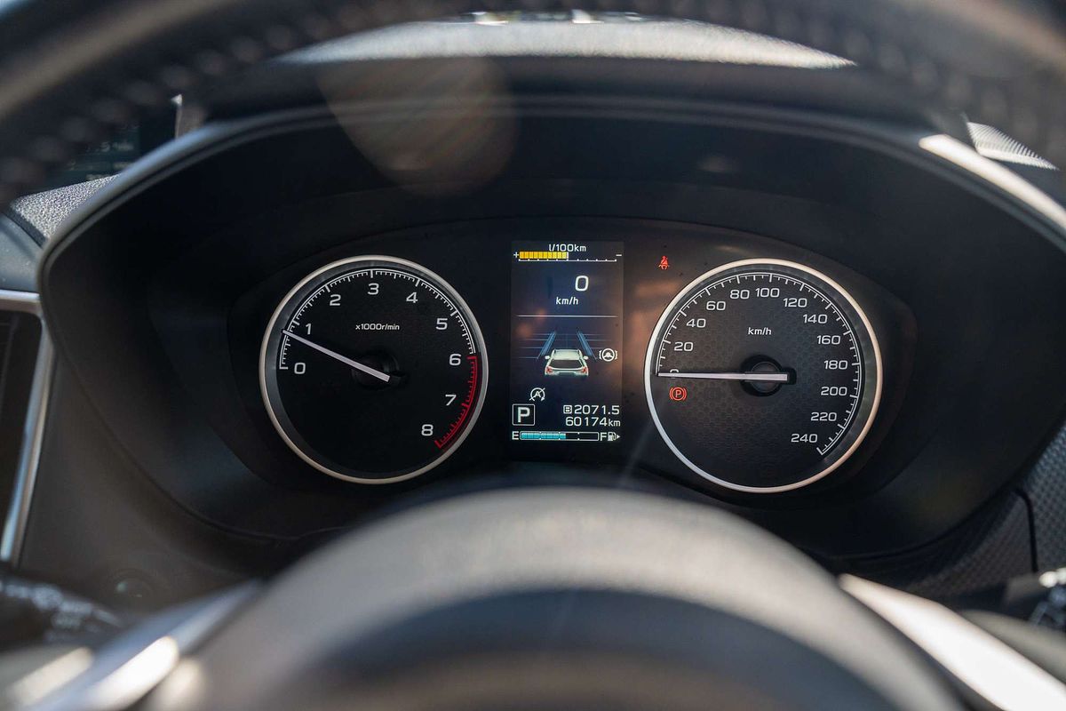 2023 Subaru Forester 2.5i S5