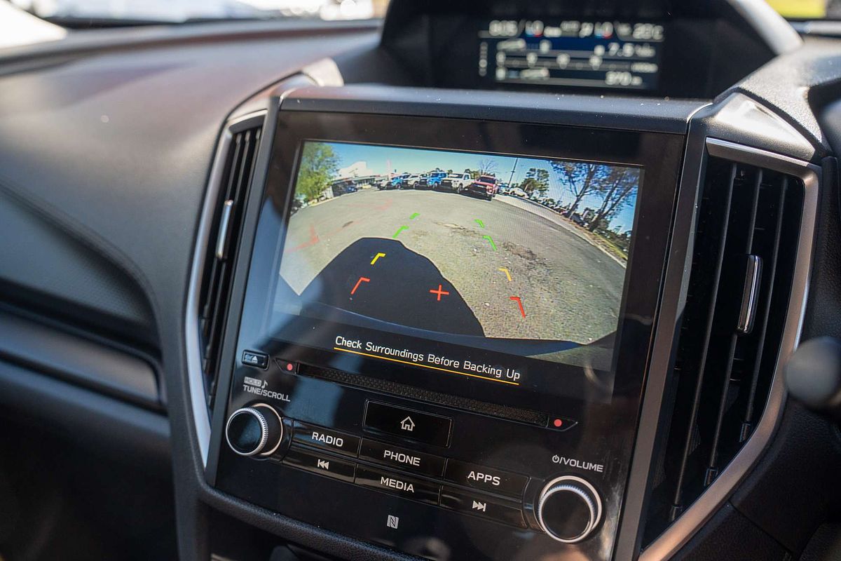 2023 Subaru Forester 2.5i S5