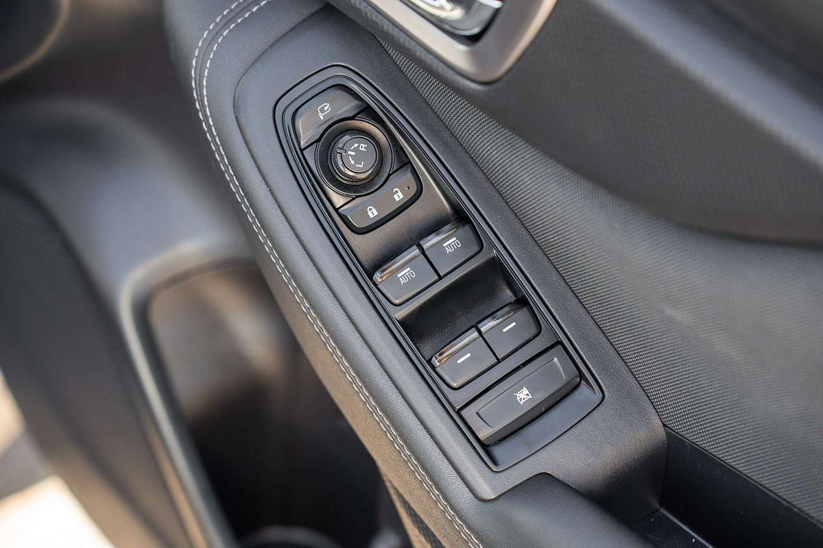 2023 Subaru Forester 2.5i S5