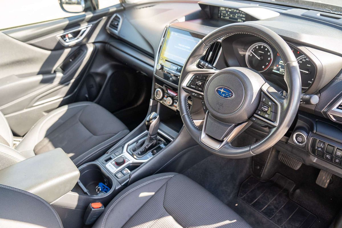 2023 Subaru Forester 2.5i S5