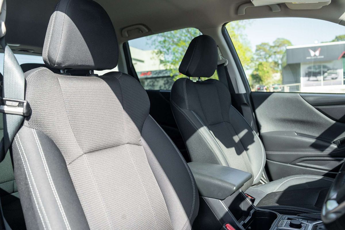 2023 Subaru Forester 2.5i S5