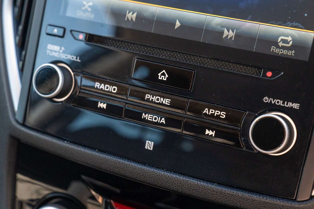 2023 Subaru Forester 2.5i S5