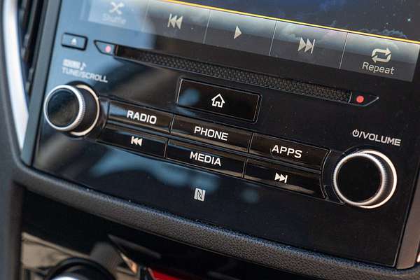 2023 Subaru Forester 2.5i S5