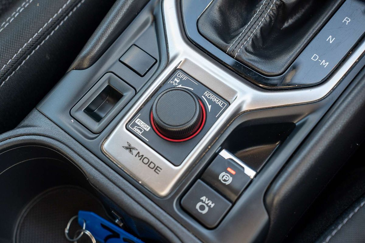 2023 Subaru Forester 2.5i S5