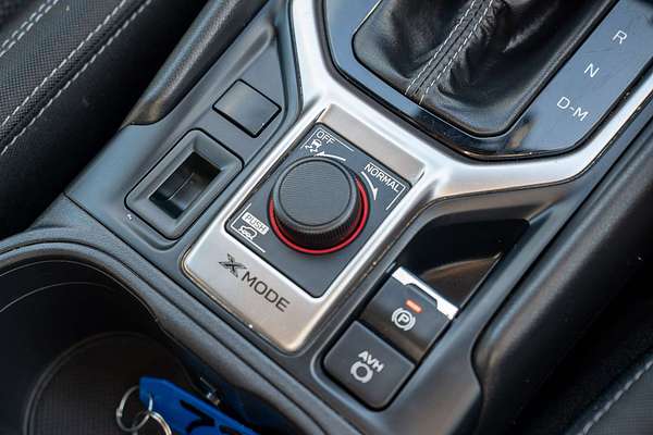 2023 Subaru Forester 2.5i S5