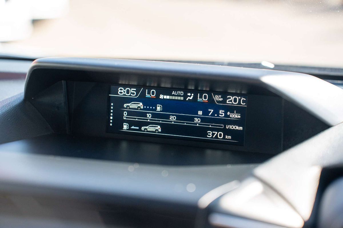 2023 Subaru Forester 2.5i S5