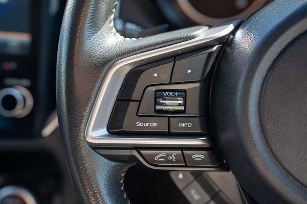 2023 Subaru Forester 2.5i S5