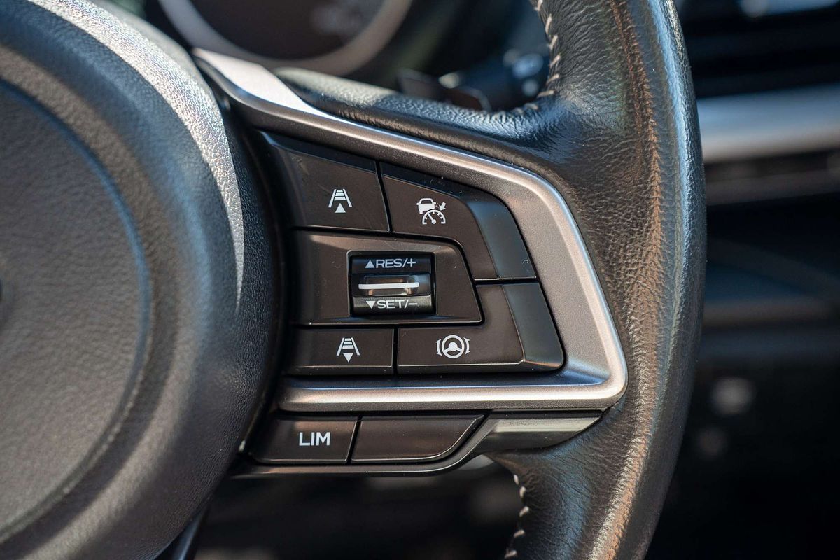 2023 Subaru Forester 2.5i S5