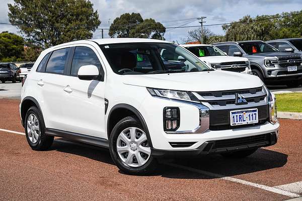 2024 Mitsubishi ASX GS XD