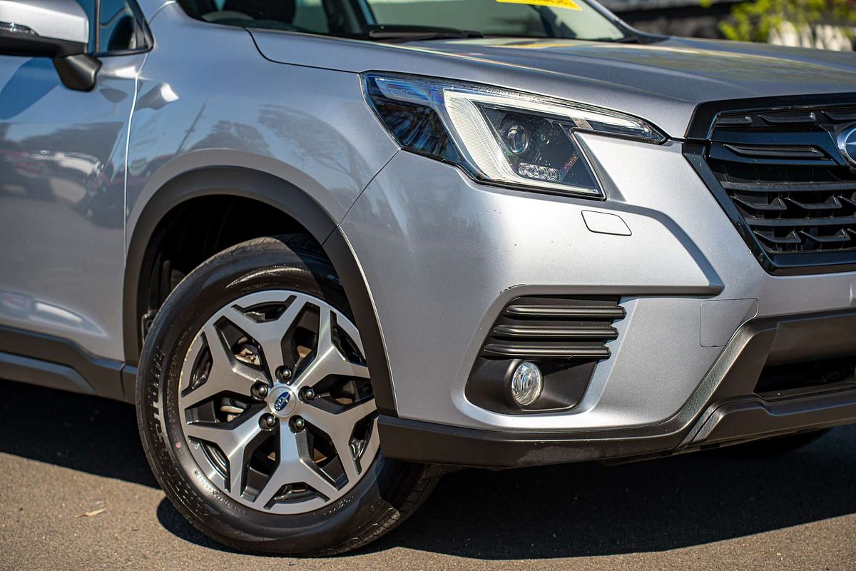 2023 Subaru Forester 2.5i S5