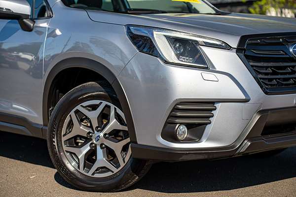 2023 Subaru Forester 2.5i S5