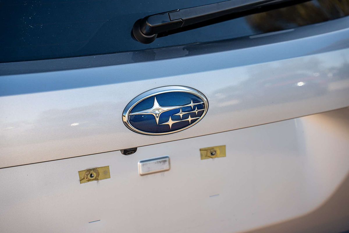 2023 Subaru Forester 2.5i S5