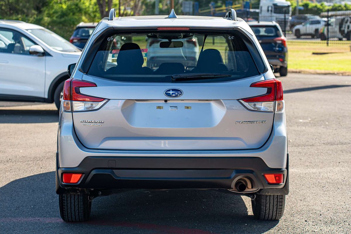 2023 Subaru Forester 2.5i S5