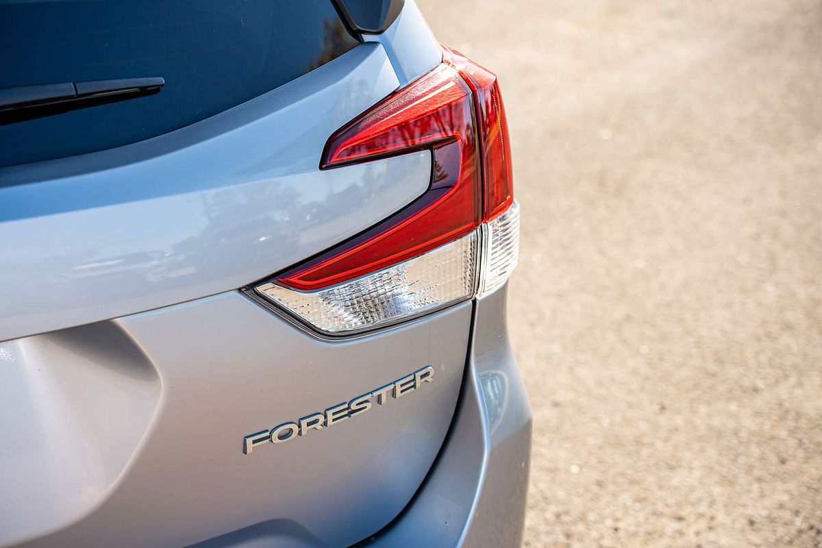 2023 Subaru Forester 2.5i S5