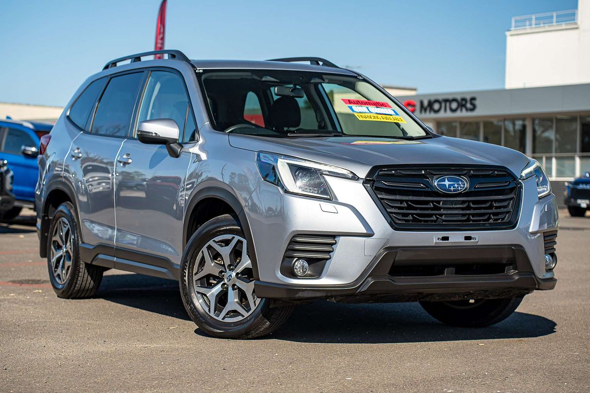 2023 Subaru Forester 2.5i S5