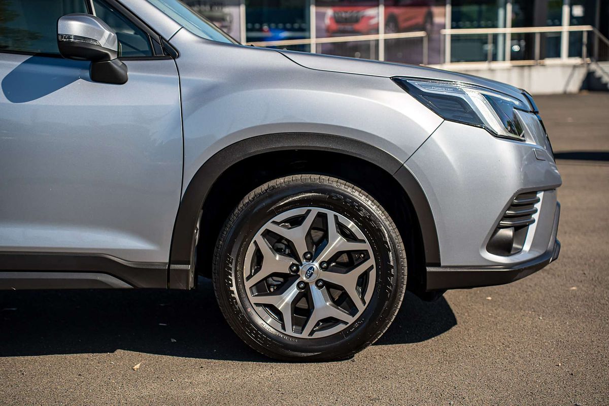2023 Subaru Forester 2.5i S5