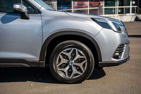 2023 Subaru Forester 2.5i S5