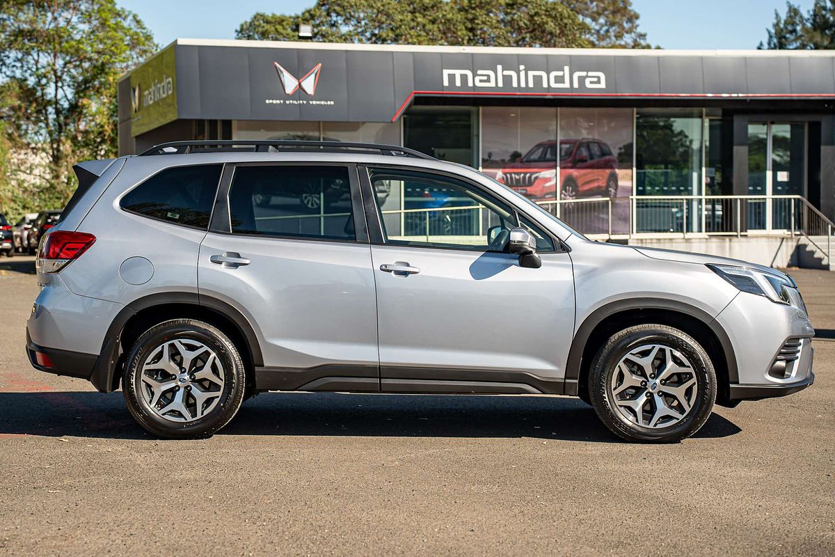 2023 Subaru Forester 2.5i S5