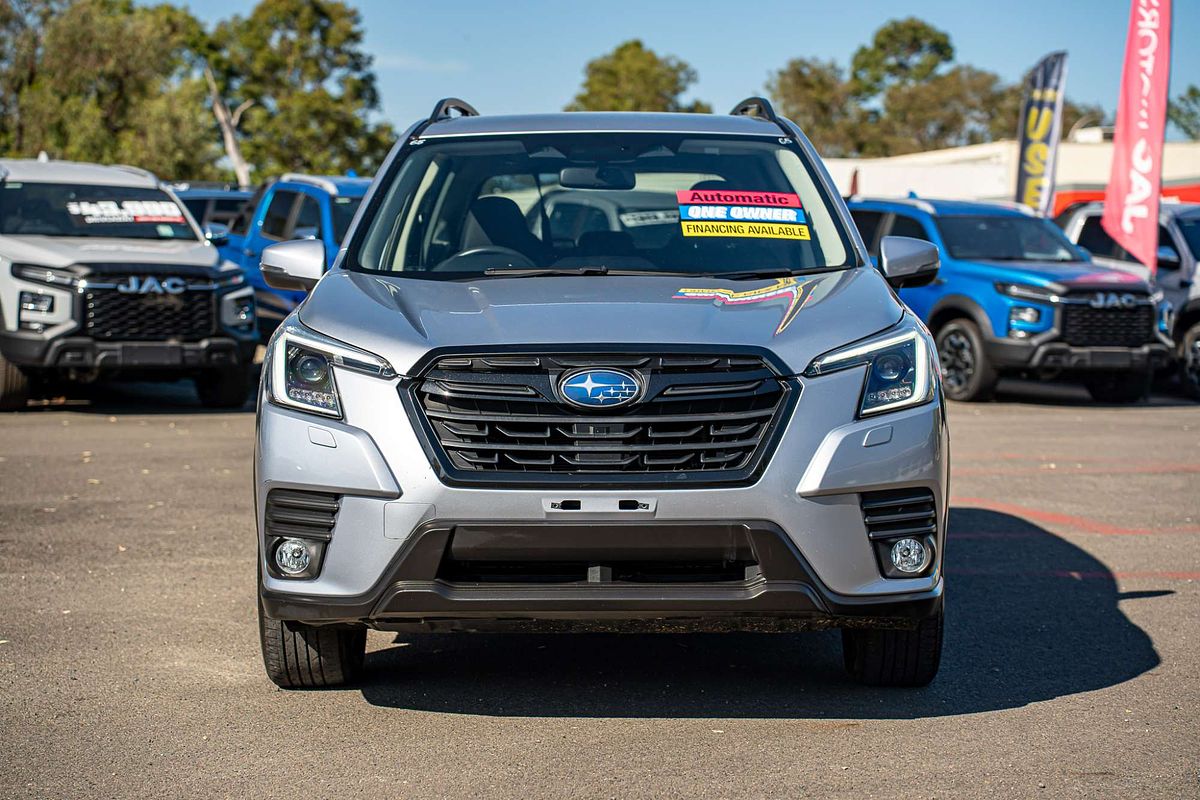 2023 Subaru Forester 2.5i S5