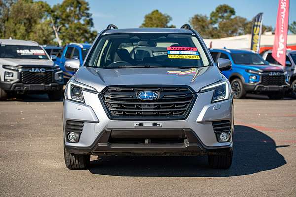 2023 Subaru Forester 2.5i S5