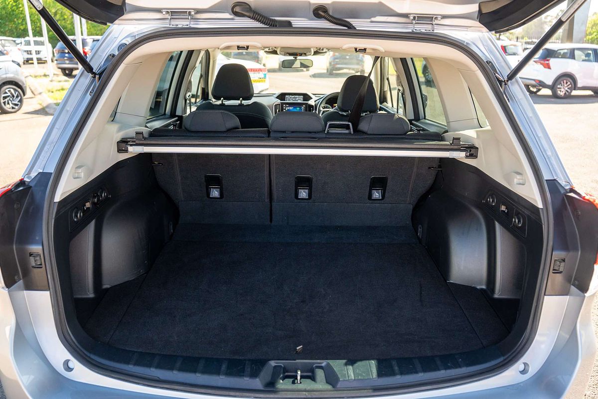 2023 Subaru Forester 2.5i S5