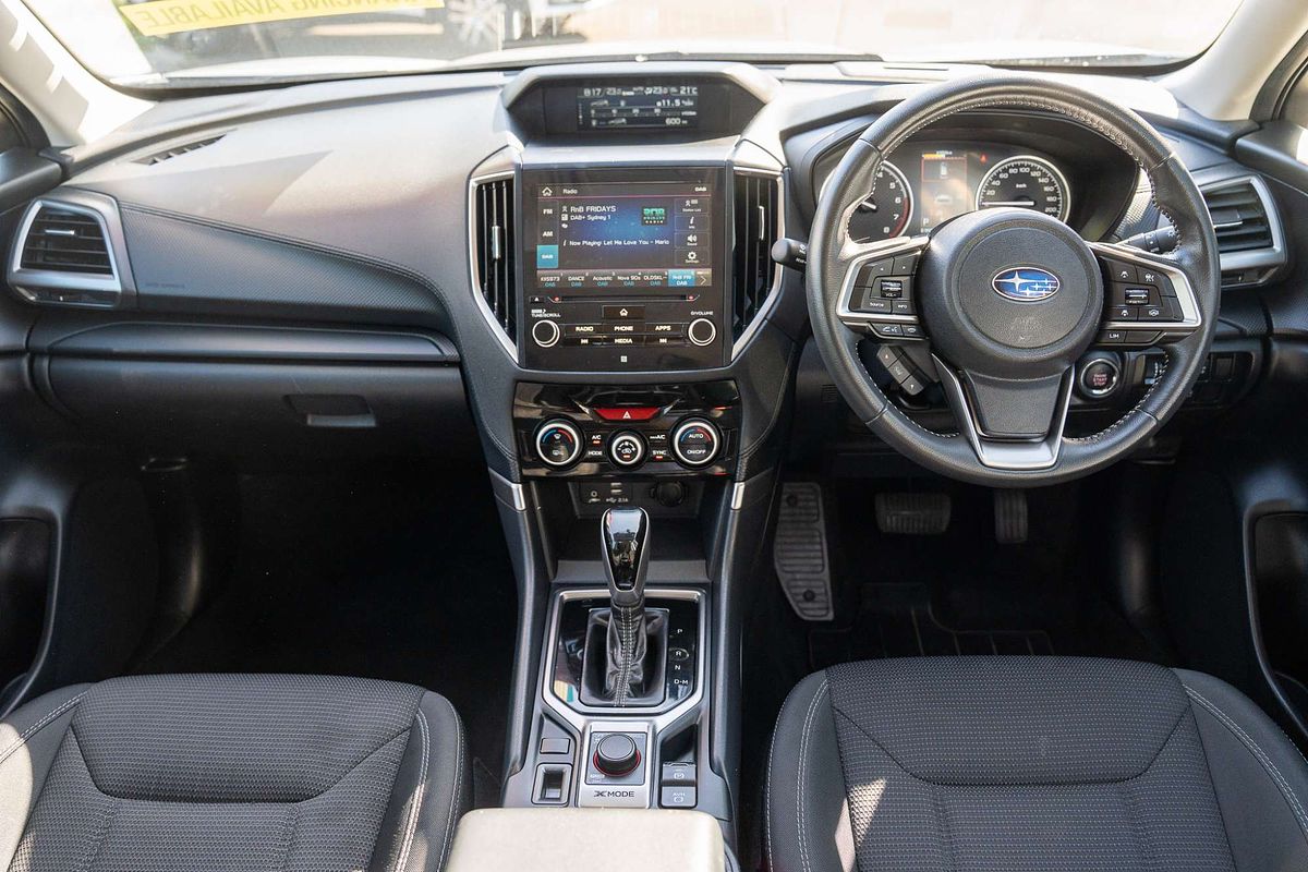 2023 Subaru Forester 2.5i S5