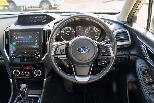 2023 Subaru Forester 2.5i S5