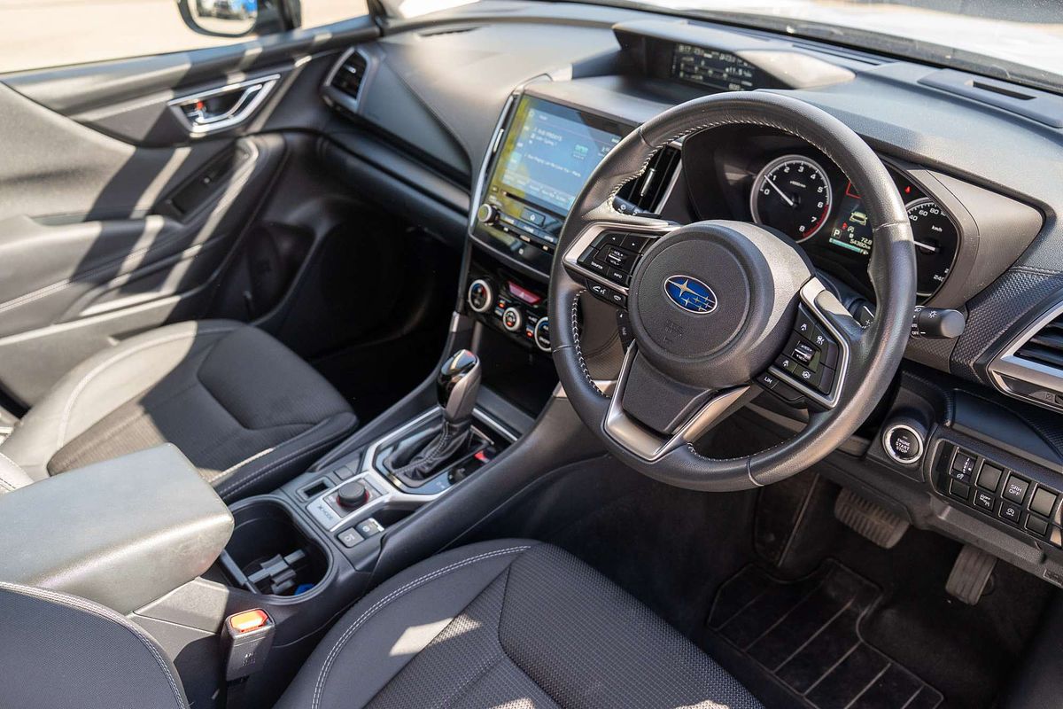 2023 Subaru Forester 2.5i S5